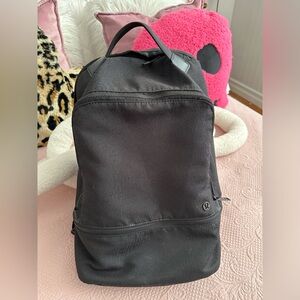 Lululemon backpack